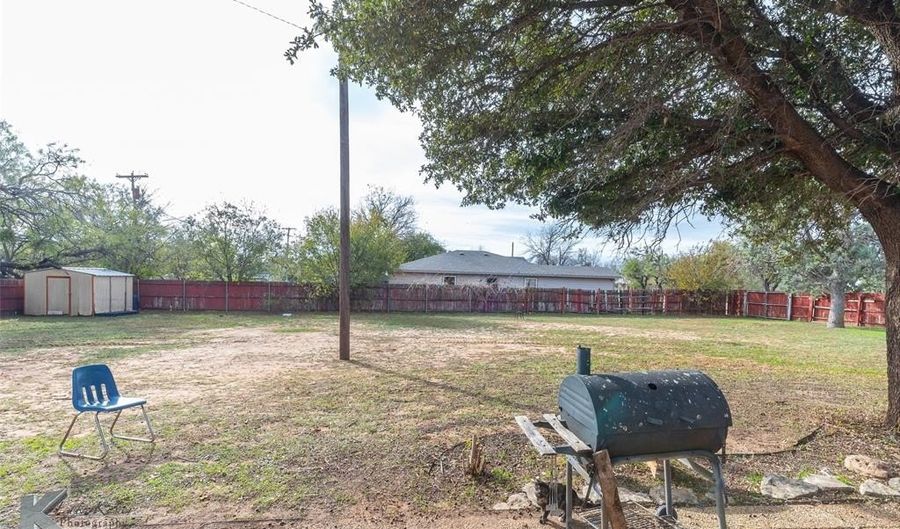 1109 Oak St, Abilene, TX 79602 - 0 Beds, 0 Bath