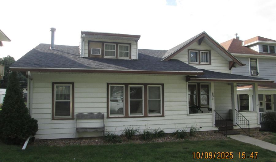 503 Cedar St, Atlantic, IA 50022 - 4 Beds, 1 Bath