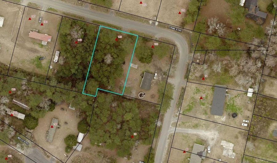 123 James Dr, Andrews, SC 29510 - 0 Beds, 0 Bath