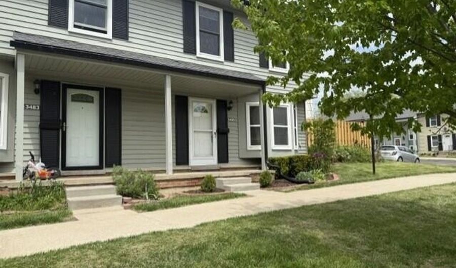 3485 Burbank Dr, Ann Arbor, MI 48105 - 3 Beds, 2 Bath