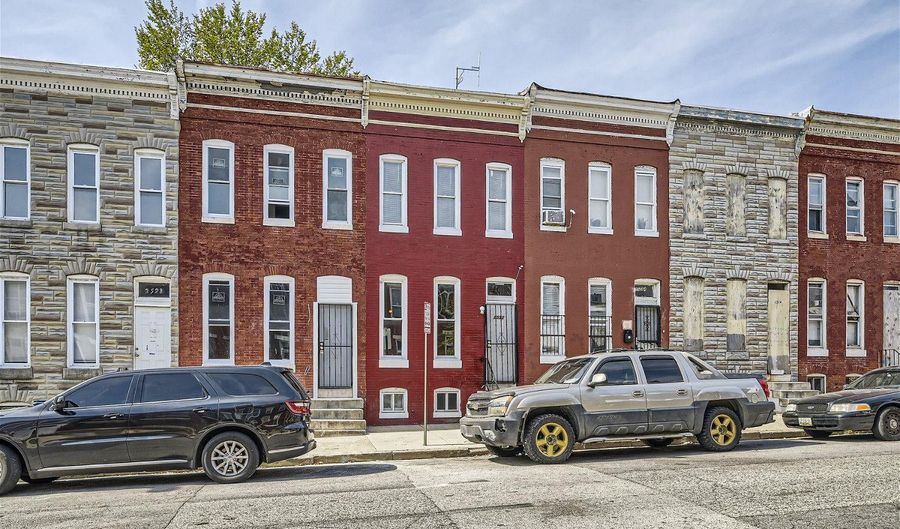 2532 FRANCIS St, Baltimore, MD 21217 - 2 Beds, 1 Bath