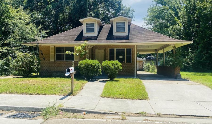 2758 Badley Rd, Baton Rouge, LA 70807 - 3 Beds, 2 Bath