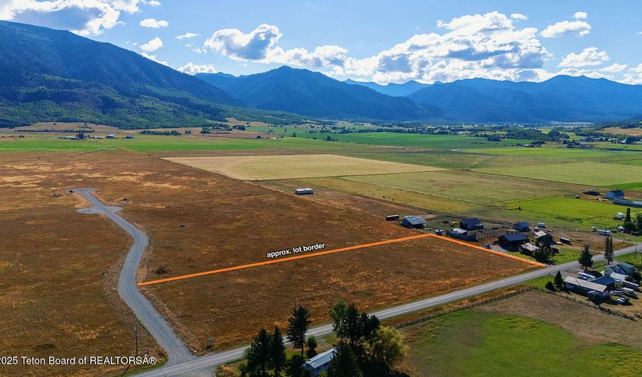 MOONLIGHT LANE lot 8, Bedford, WY 83112 - 0 Beds, 0 Bath