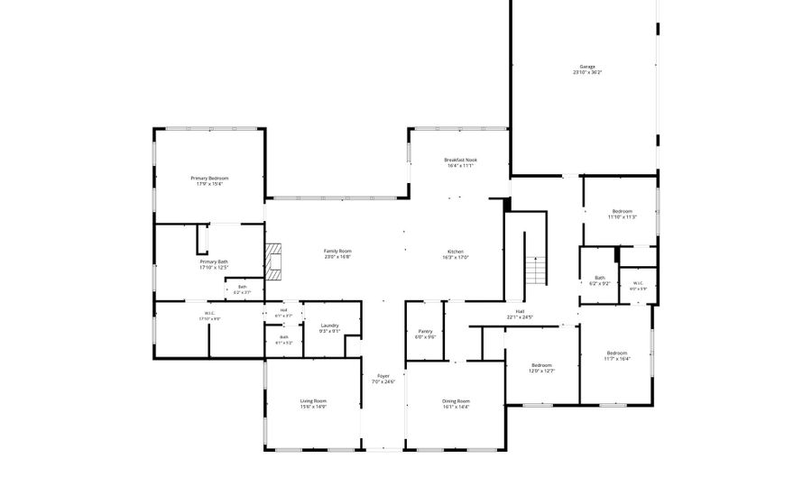 109 Bear Cat Ct, Alvord, TX 76225 - 4 Beds, 3 Bath