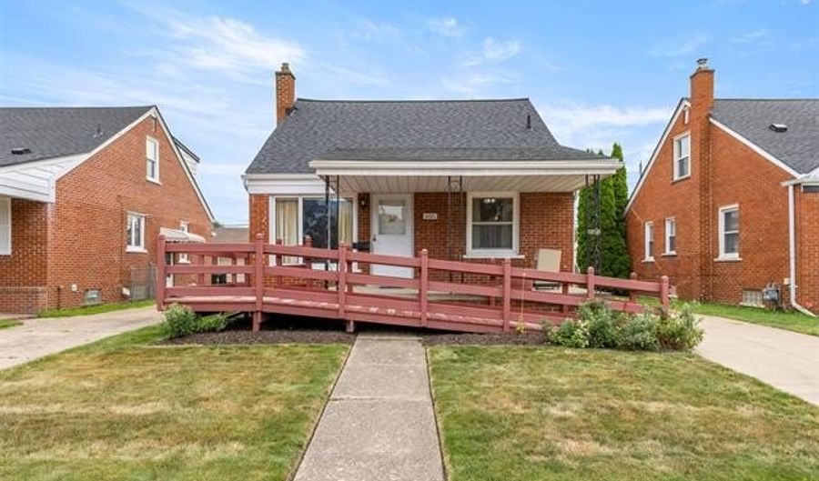 9881 Quandt Ave, Allen Park, MI 48101 - 3 Beds, 2 Bath