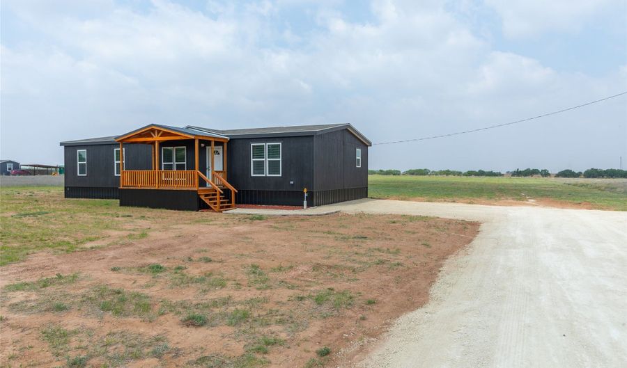 4185 County Road 497, Anson, TX 79501 - 4 Beds, 2 Bath