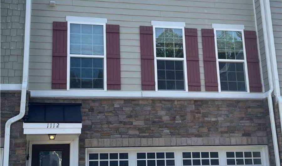 1112 Boxcar Way, Apex, NC 27502 - 3 Beds, 4 Bath