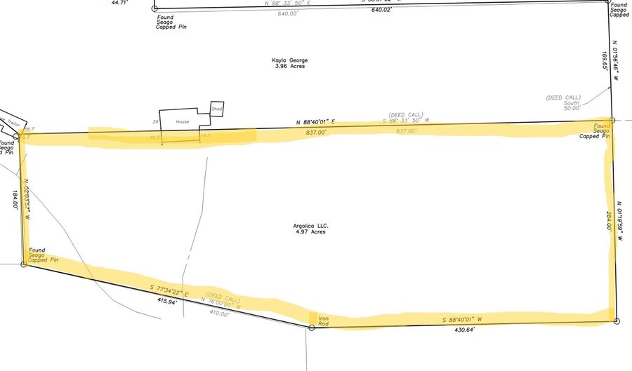 CR 1131, Booneville, MS 38829 - 0 Beds, 0 Bath