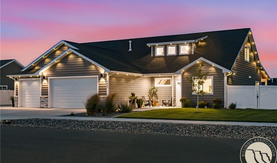 4607 Sunburst Ln, Billings, MT 59106 - 5 Beds, 3 Bath