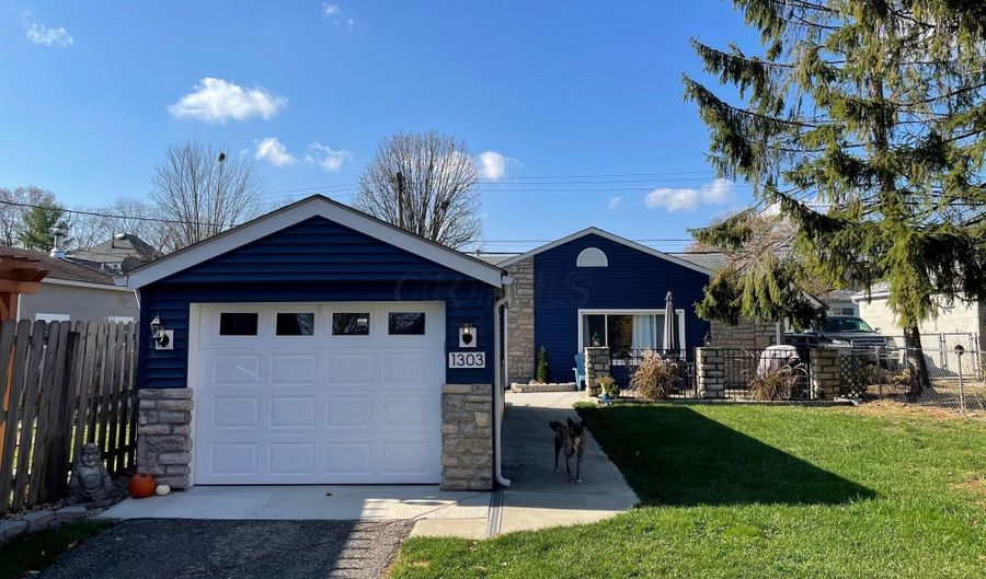 1303 Elmwood Ave, Columbus, OH 43212 - 2 Beds, 2 Bath