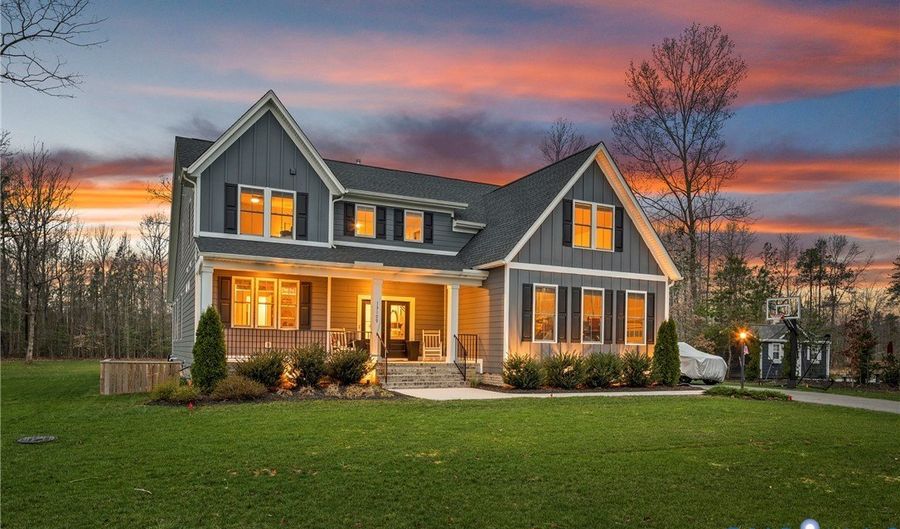 13109 Winding White Rose Ln, Ashland, VA 23005 - 5 Beds, 4 Bath