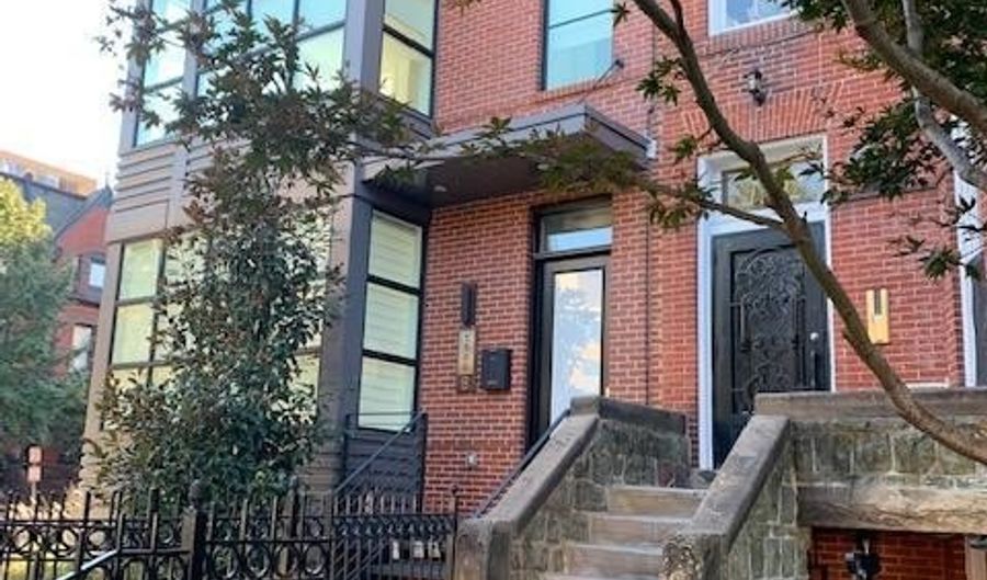 1502 17TH St NW 4, Washington, DC 20036 - 1 Beds, 1 Bath
