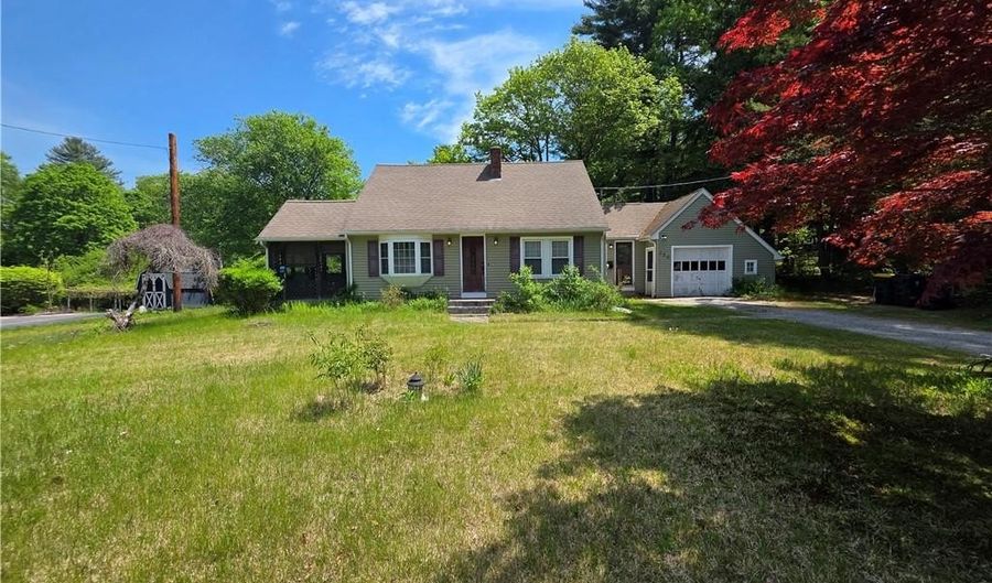 120 Spring St, Burrillville, RI 02859 - 2 Beds, 2 Bath
