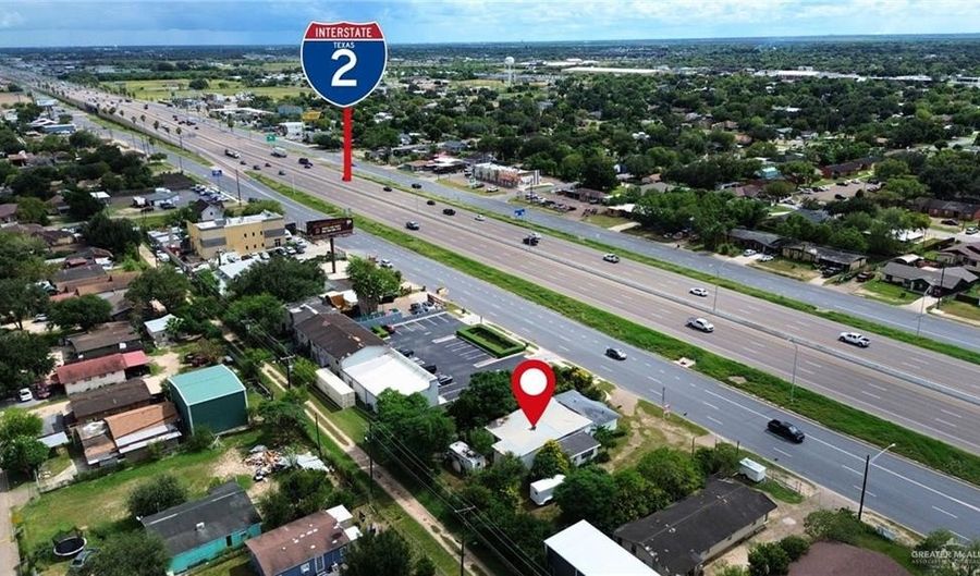 824 E Frontage Rd, Alamo, TX 78516 - 2 Beds, 1 Bath