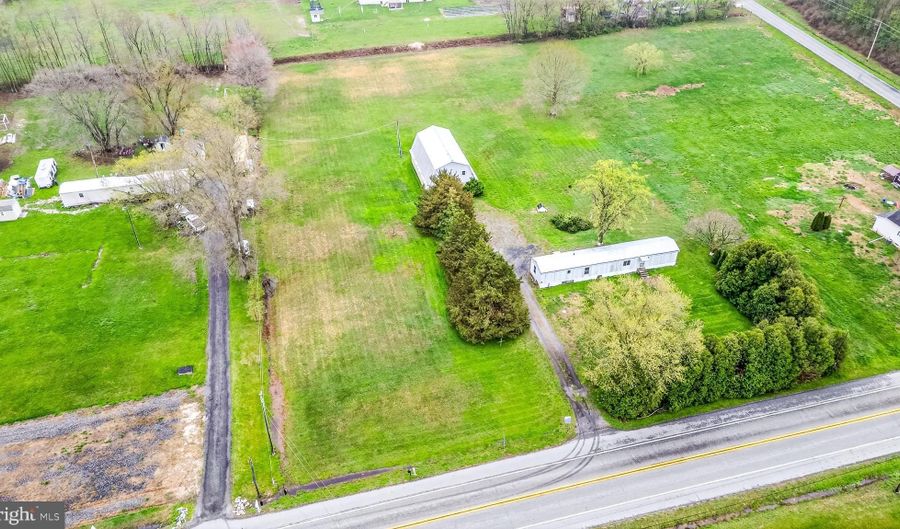 2414 ARTHURSVILLE Rd, Hartly, DE 19953 - 3 Beds, 2 Bath