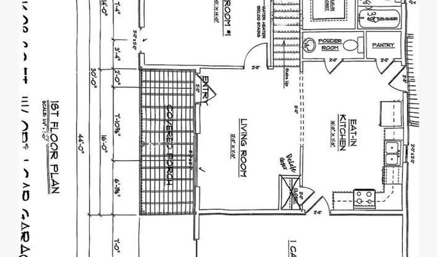 W PARKER Drive lot 15, Augusta, WV 26704 - 4 Beds, 3 Bath