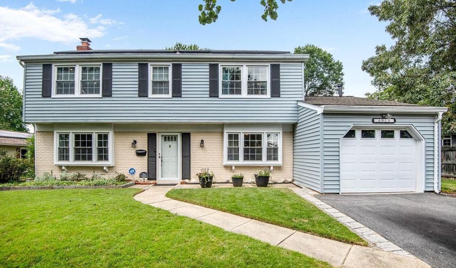 4918 RIDGEVIEW Ln, Bowie, MD 20715 - 4 Beds, 3 Bath