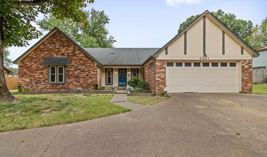 5601 YALE, Bartlett, TN 38134 - 3 Beds, 2 Bath