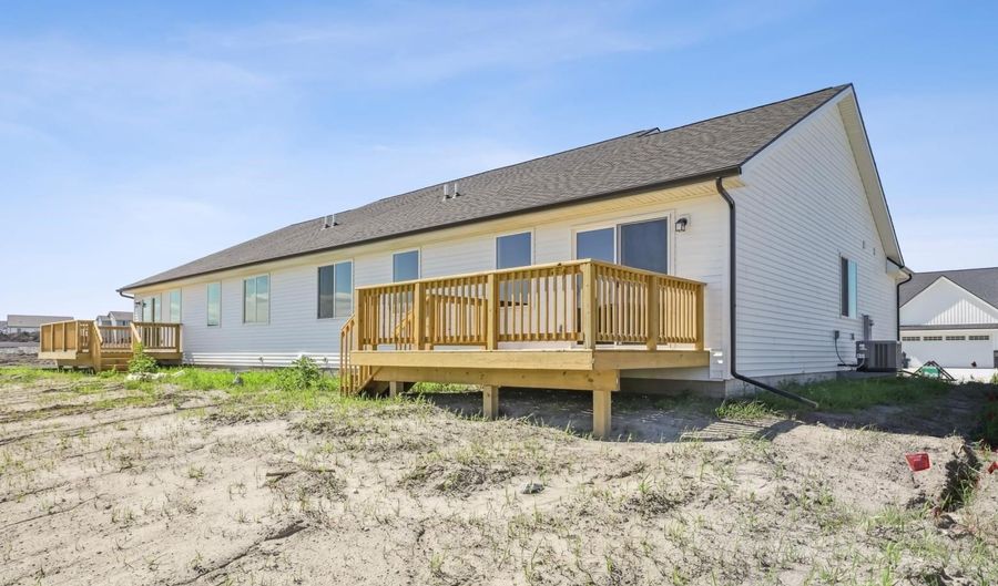 4422 NW Olivia Ln, Ankeny, IA 50023 - 4 Beds, 3 Bath