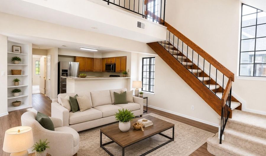 6001 MERSEY OAKS Way D, Alexandria, VA 22315 - 2 Beds, 2 Bath