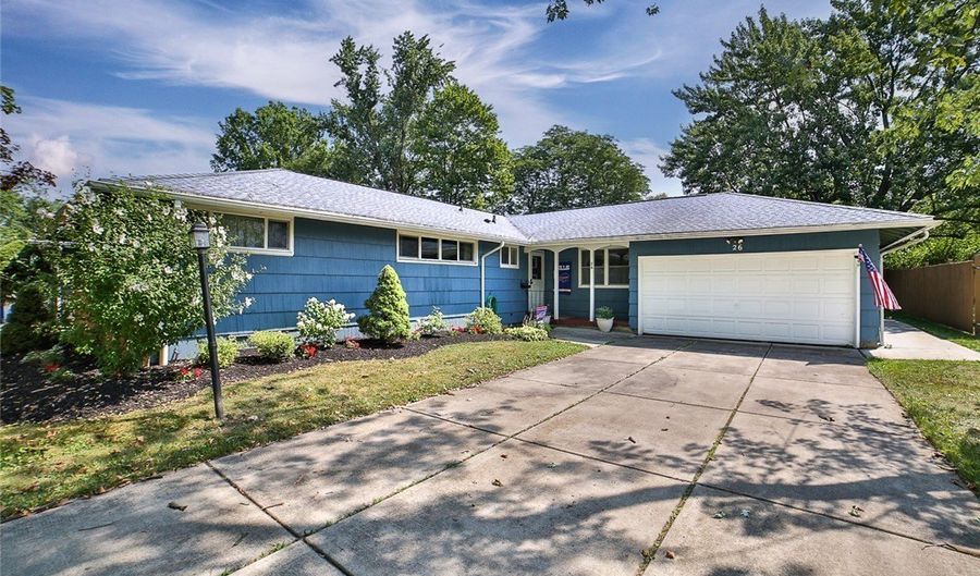 26 Devon Ln, Amherst, NY 14221 - 4 Beds, 2 Bath