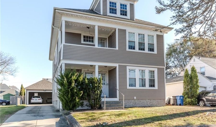 638 Pontiac Ave, Cranston, RI 02910 - 4 Beds, 2 Bath