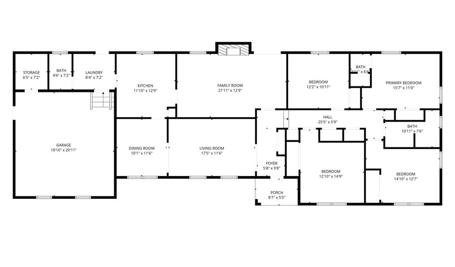 1924 Niagara Dr, Camden, SC 29020 - 4 Beds, 3 Bath