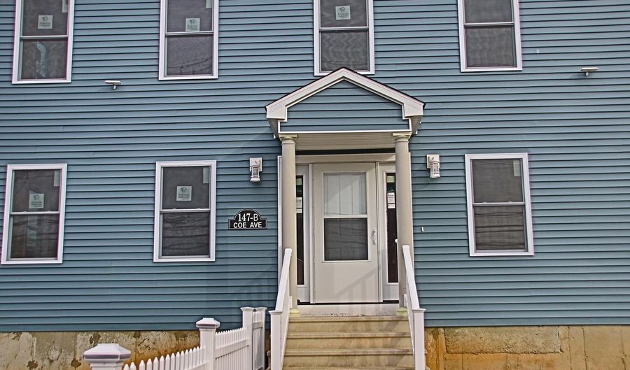 147- B Coe Ave, East Haven, CT 06512 - 3 Beds, 2 Bath