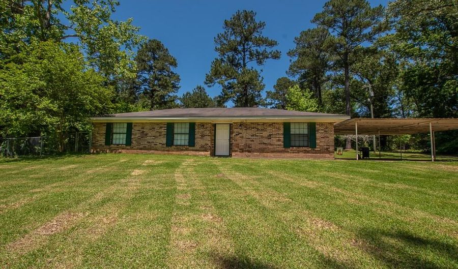 7940 Highway 8, Colfax, LA 71417 - 3 Beds, 1 Bath