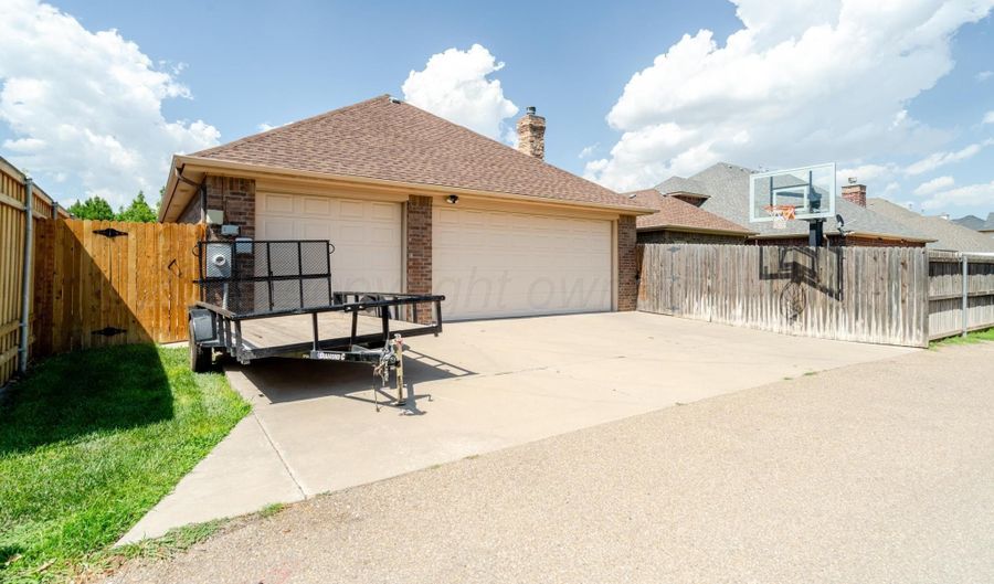 7601 CONTINENTAL Pkwy, Amarillo, TX 79119 - 4 Beds, 2 Bath