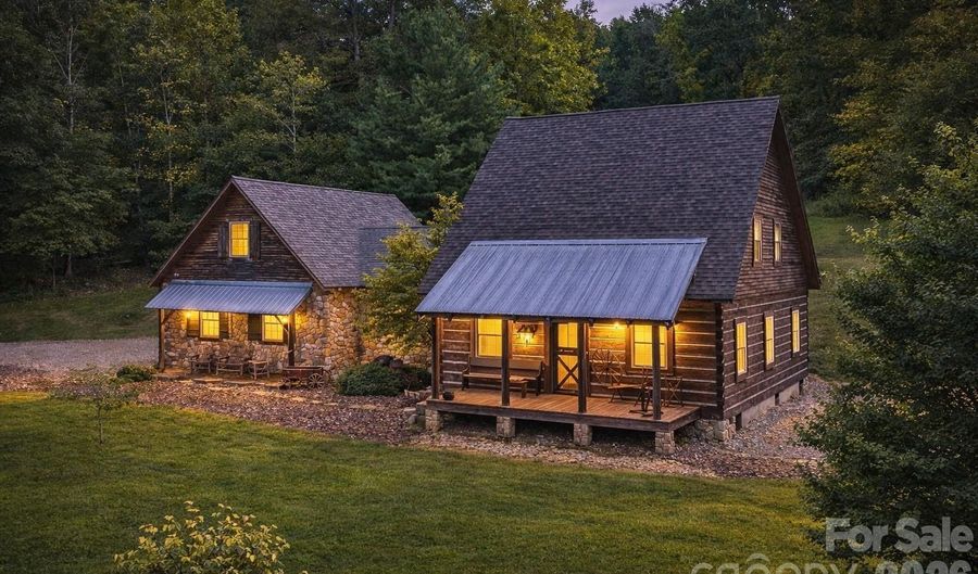 571 Fletcher Martin Rd, Alexander, NC 28701 - 3 Beds, 2 Bath