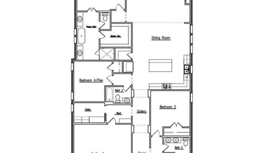 138 Kingfisher Ln, Aledo, TX 76008 - 4 Beds, 3 Bath