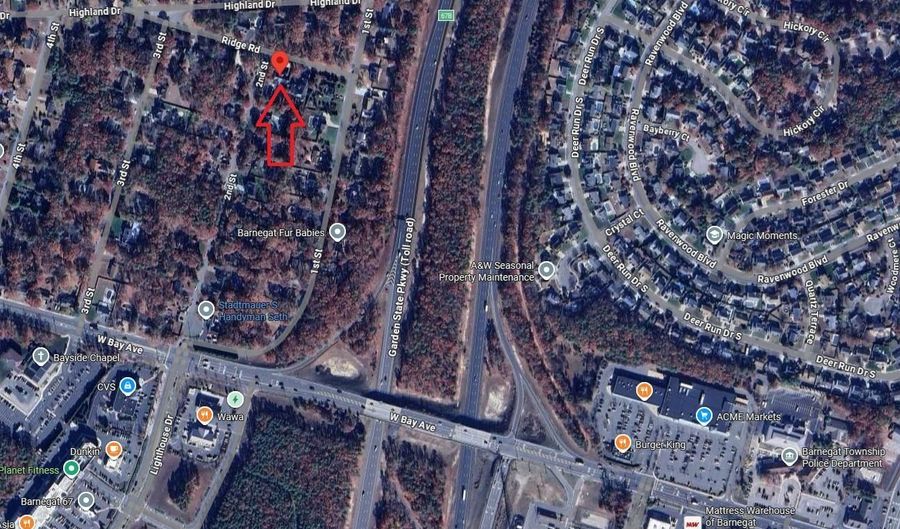 14 RIDGE Rd, Barnegat, NJ 08005 - 5 Beds, 4 Bath