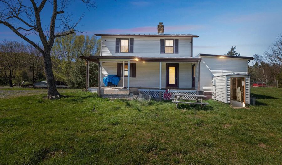 3606 ALUM SPRINGS Rd, Basye, VA 22810 - 2 Beds, 2 Bath