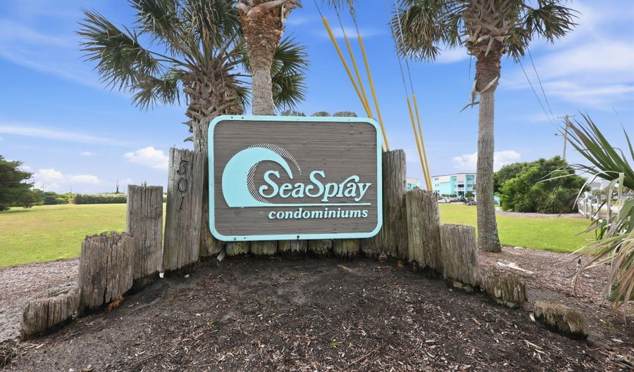 301 E Commerce Way Rd Sea Spray 358, Atlantic Beach, NC 28512 - 2 Beds, 2 Bath
