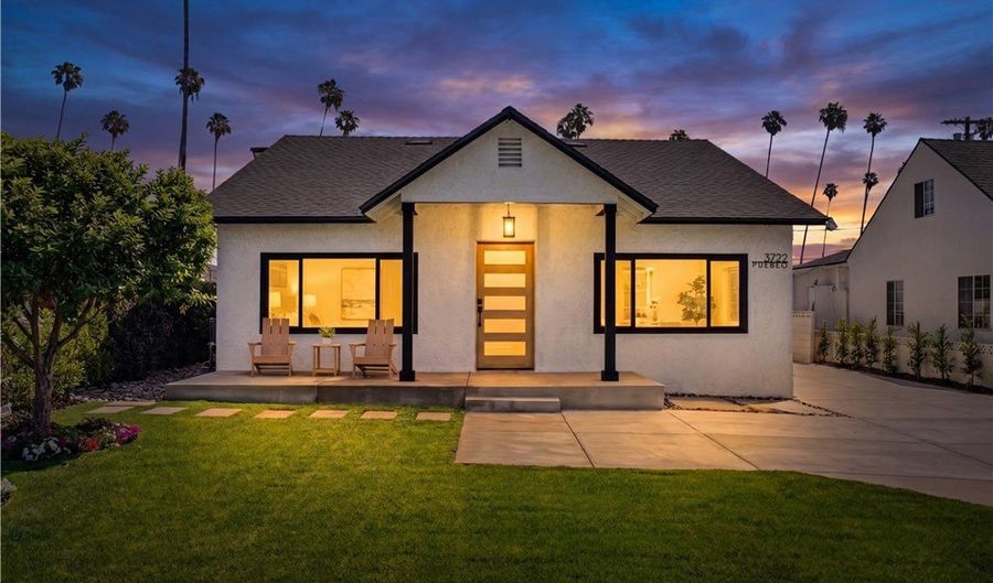 3722 Pueblo Ave, Los Angeles, CA 90032 - 3 Beds, 2 Bath