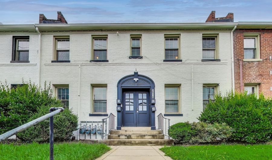 3918 10TH St NE 4, Washington, DC 20017 - 1 Beds, 1 Bath
