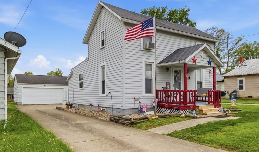 407 Phillips Ave, Ashland, OH 44805 - 2 Beds, 1 Bath