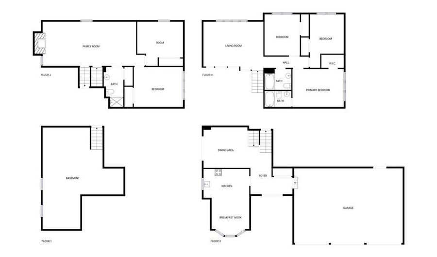 1531 Briarknoll Cir, Arden Hills, MN 55112 - 4 Beds, 3 Bath