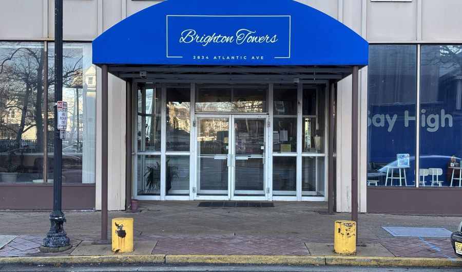 2834 Atlantic Ave 1205, Atlantic City, NJ 08401 - 2 Beds, 1 Bath