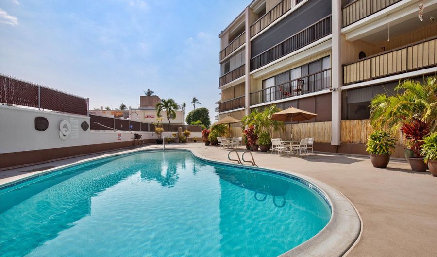 75-5719 ALII Dr 315, Kailua Kona, HI 96740 - 1 Beds, 1 Bath