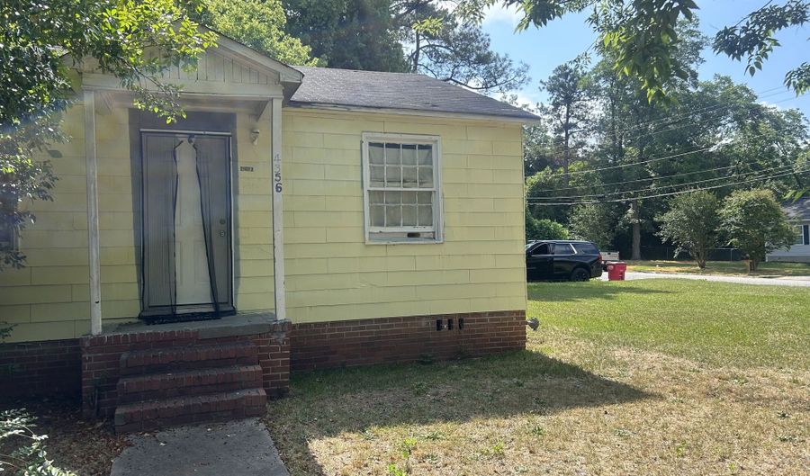 4356 Marion, Macon, GA 31206 - 3 Beds, 1 Bath
