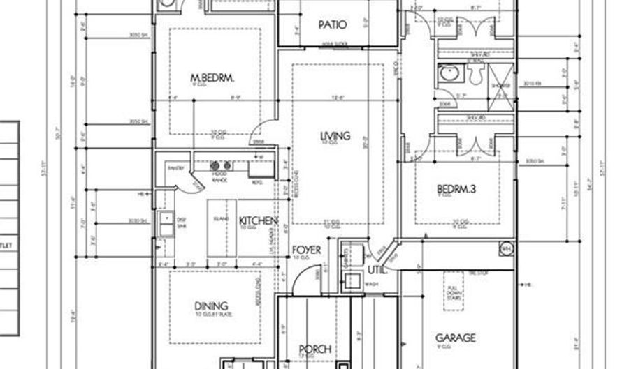 431 Serg Loop, Alamo, TX 78516 - 3 Beds, 2 Bath