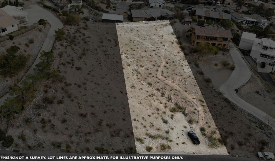 1413 Pueblo Dr, Boulder City, NV 89005 - 0 Beds, 0 Bath