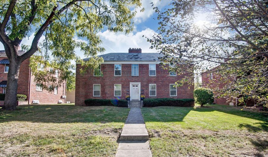 1440 Elmwood Ave A, Columbus, OH 43212 - 1 Beds, 1 Bath