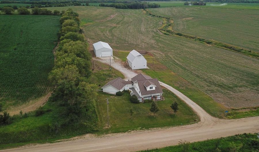 12645 E Apple Rd, Adams, NE 68301 - 5 Beds, 6 Bath