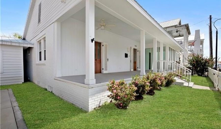 109 COURT St, Bay St. Louis, MS 39520 - 3 Beds, 4 Bath