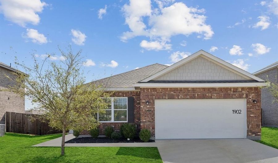 1902 Wolf Run, Anna, TX 75409 - 3 Beds, 2 Bath