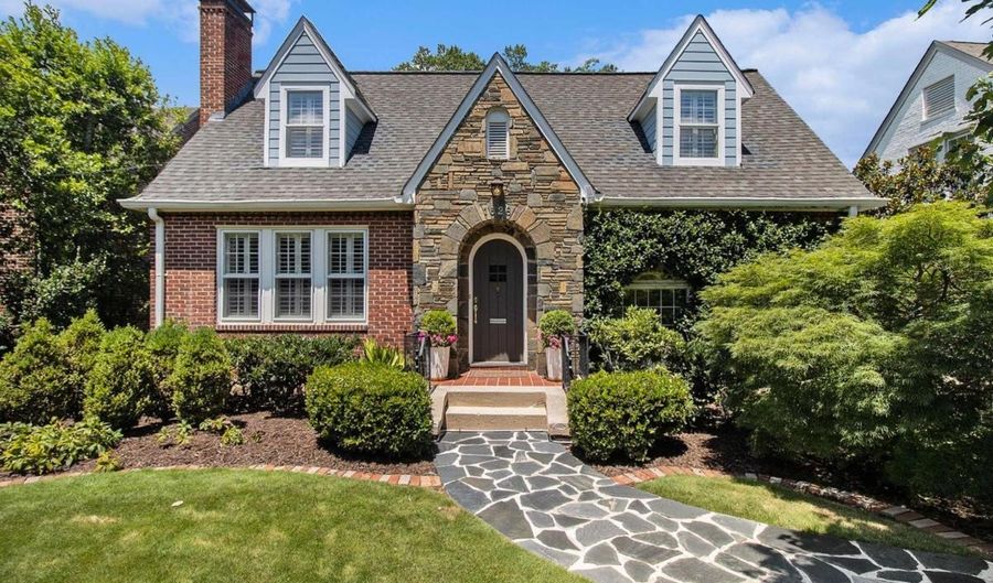 1528 N Highland Ave NE, Atlanta, GA 30306 - 3 Beds, 4 Bath