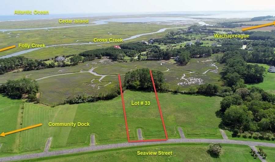SEAVIEW ST lot 33, Accomac, VA 23301 - 0 Beds, 0 Bath